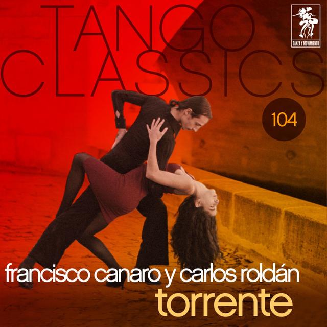 Album cover art for Torrente