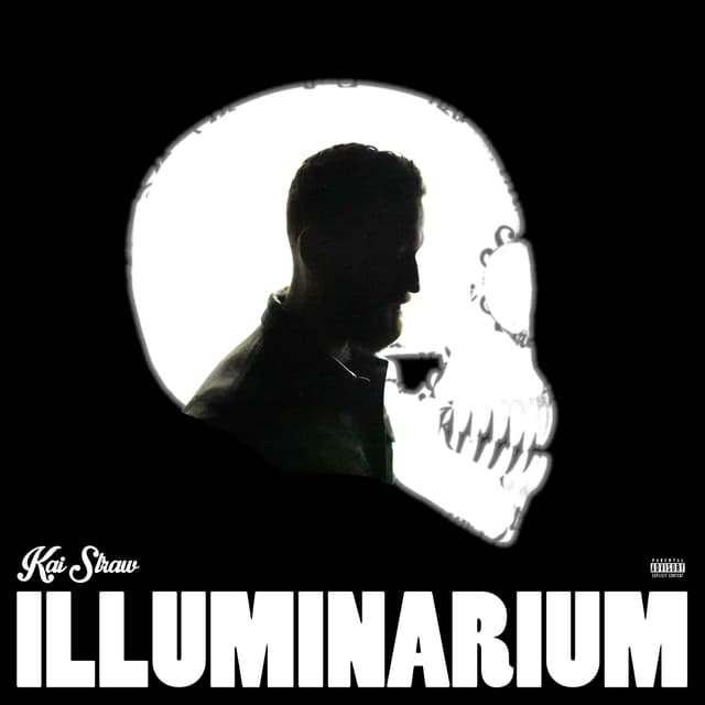 Album cover art for Illuminarium