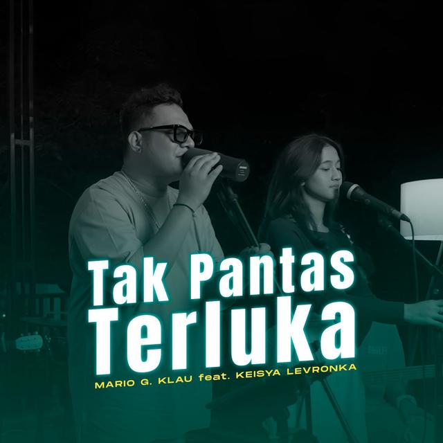 Album cover art for Tak Pantas Terluka
