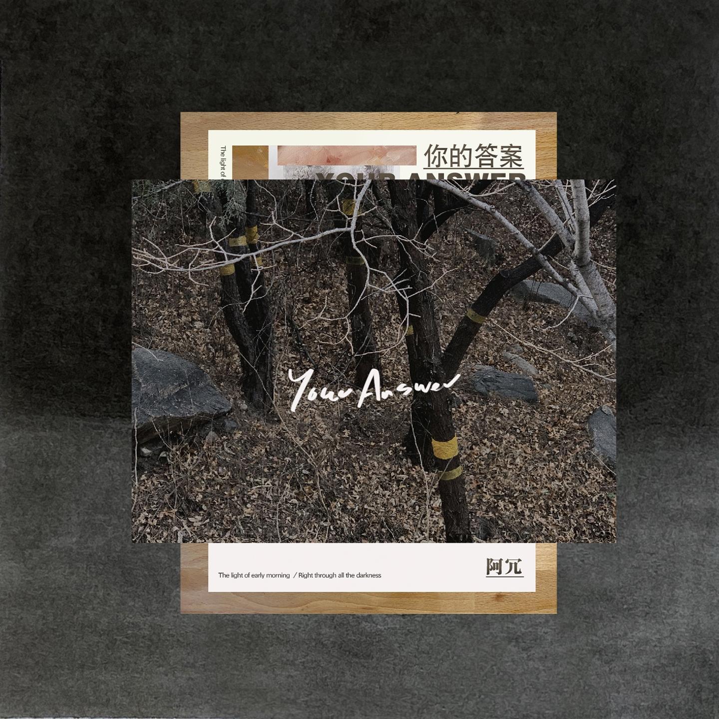 Lyric cover art