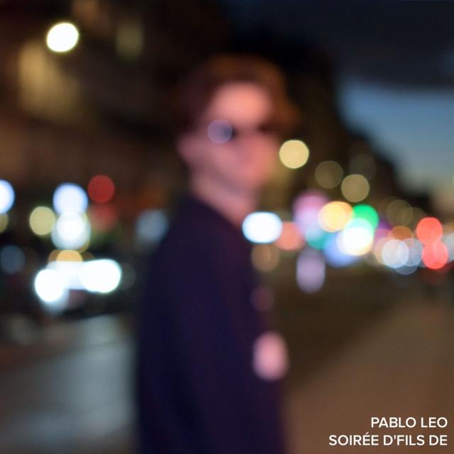 Album cover art for SOIRÉE D’FILS DE