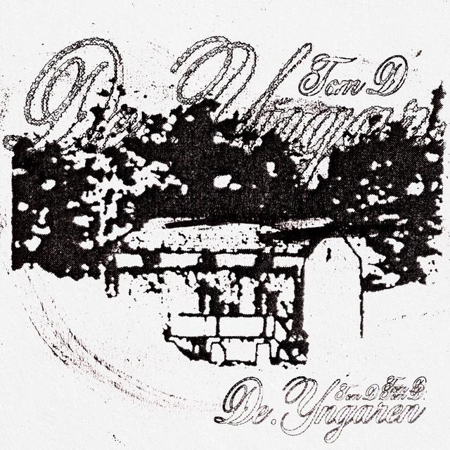 Album cover art for De.yngaren - EP