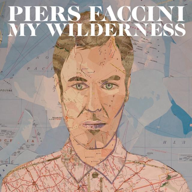 Album cover art for My Wilderness
