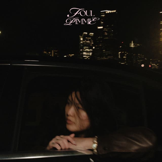 Album cover art for Foul