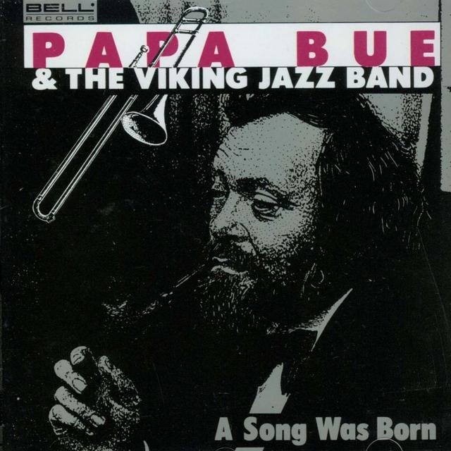 Album cover art for A Song Was Born