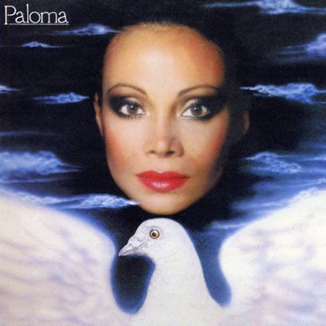 Album cover art for Paloma