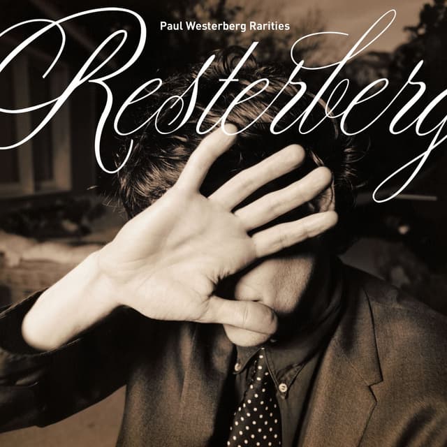 Album cover art for The Resterberg