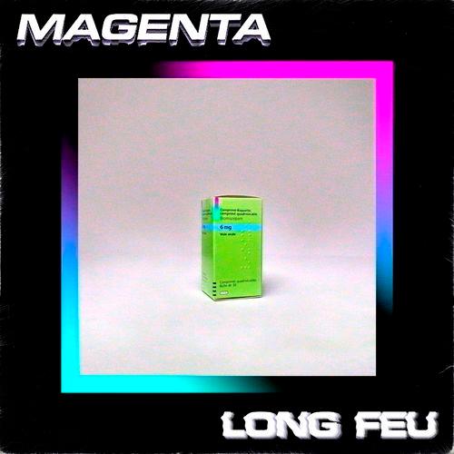 Album cover art for Long Feu