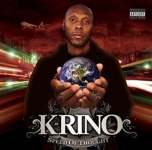 Album cover art for Speed Of Thought