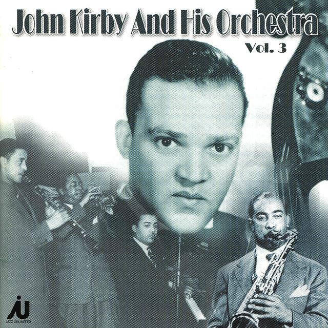 Album cover art for The Complete Associated Transcriptions Vol.3 1943-44