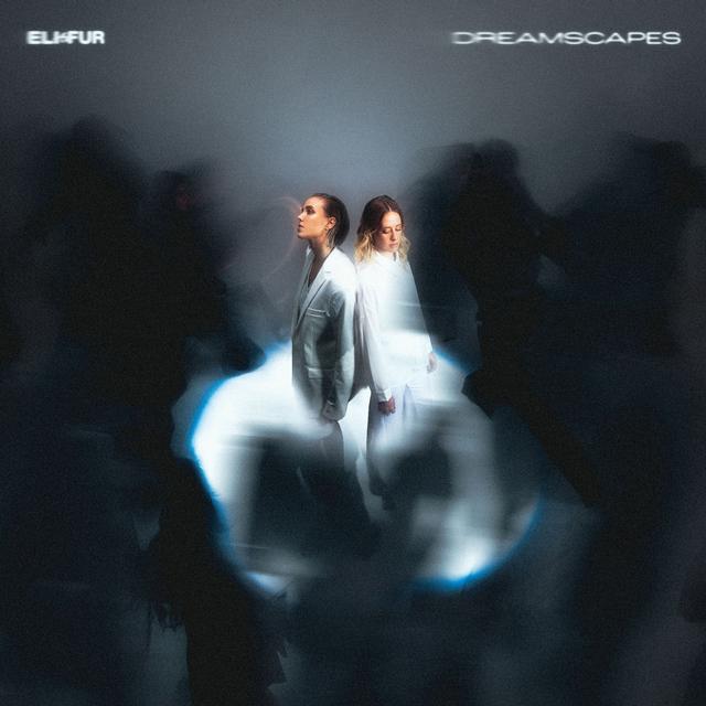 Album cover art for Dreamscapes