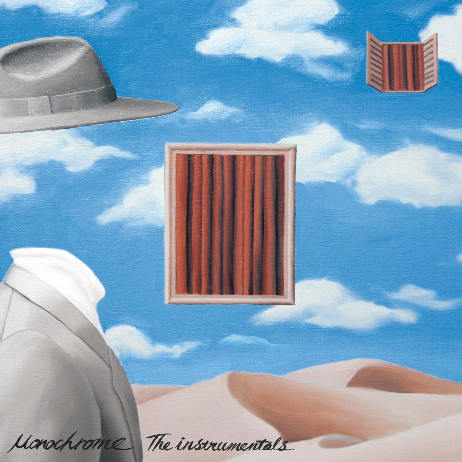 MONOCHROME The Instrumentals