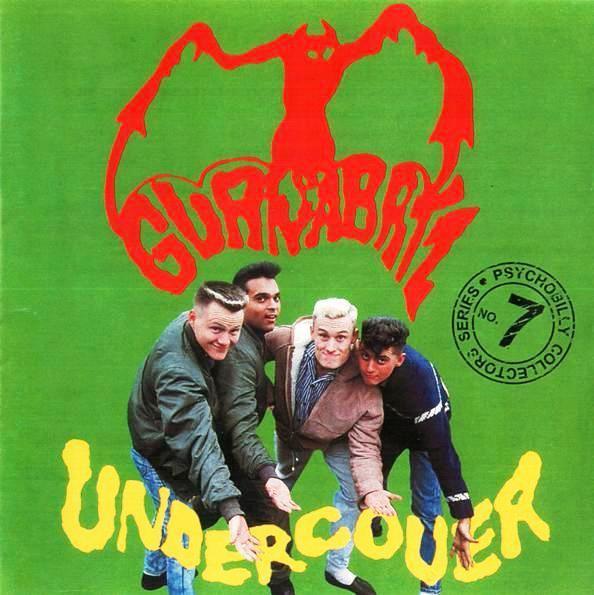 Album cover art for Undercover