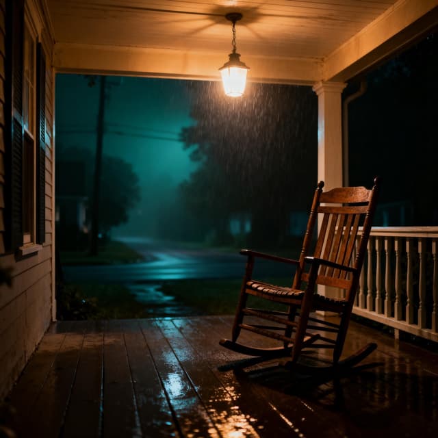 Album cover art for Still Here When it's Quiet