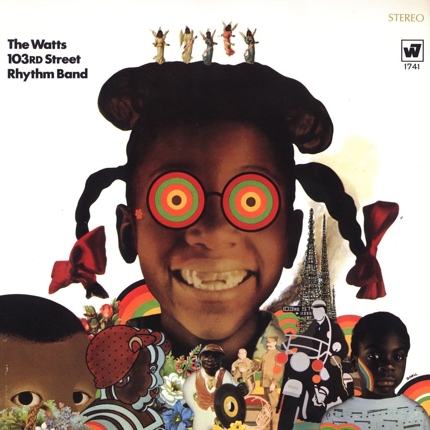 Lyric cover art