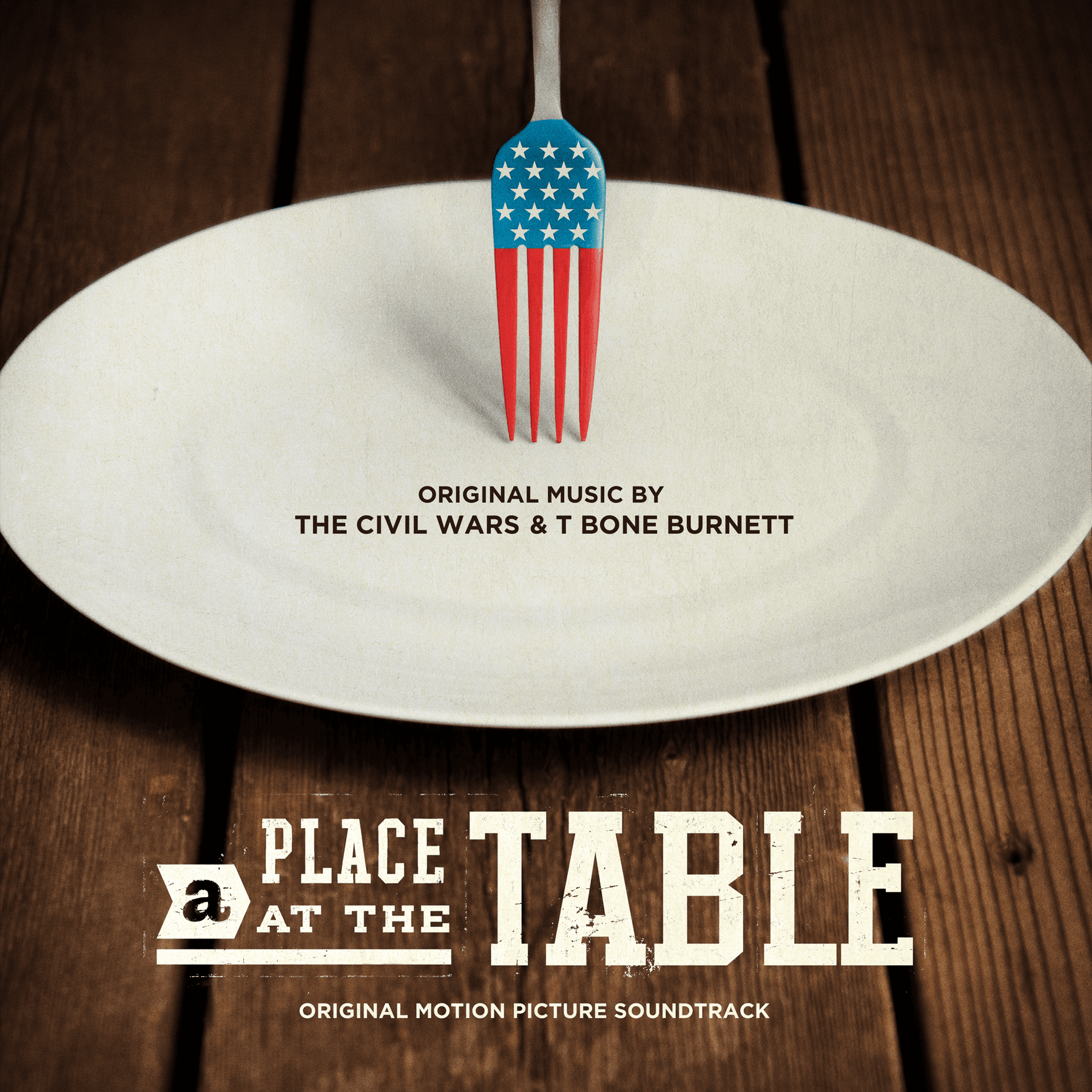A Place at the Table [B.O.F.]