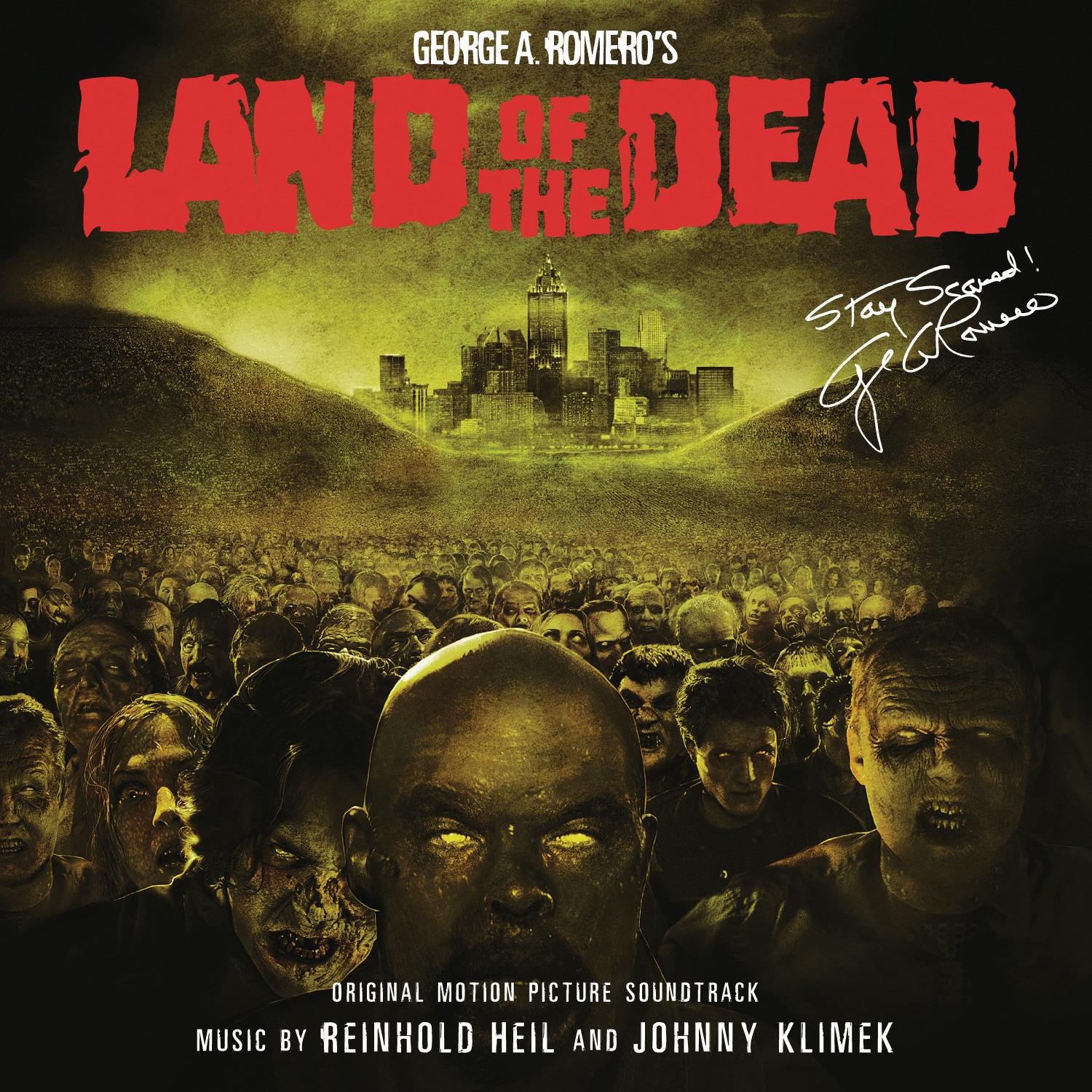 Land Of The Dead [B.O.F.]