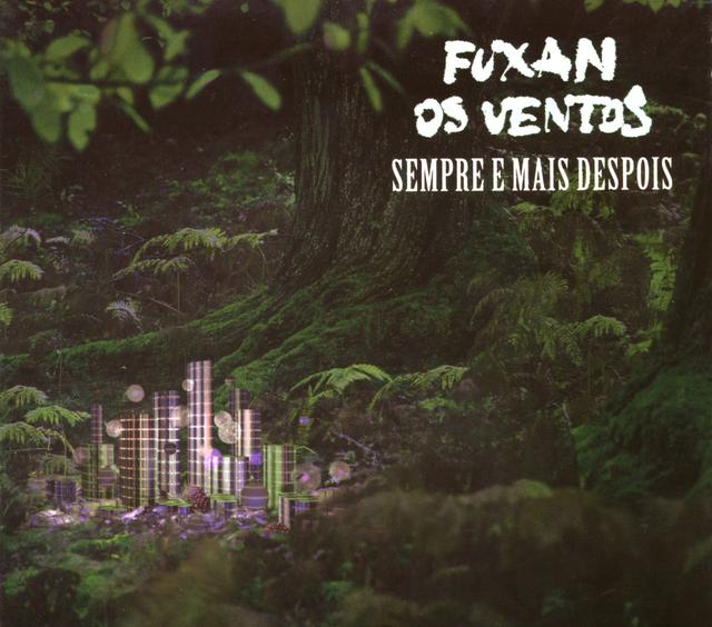 Album cover art for Sempre e mais despois