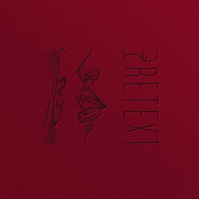 Album cover art for Pretext