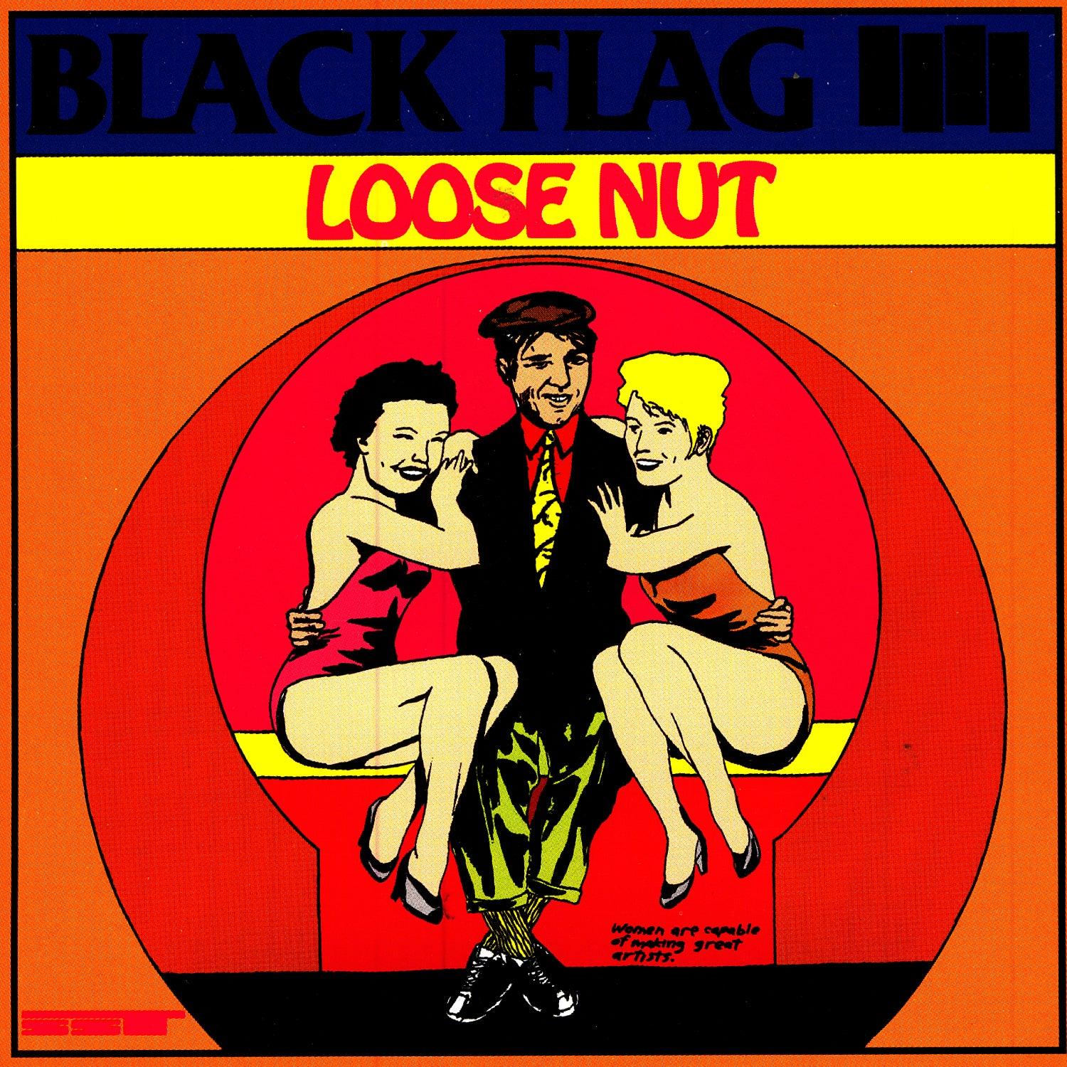 Loose Nut
