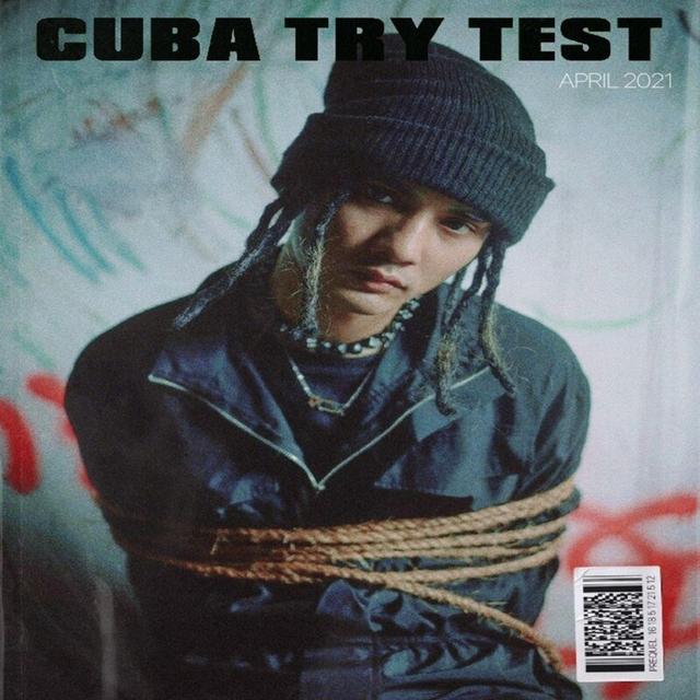 Album cover art for Cuba Try Test & Muhasabah