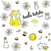 Album cover art for Lanla