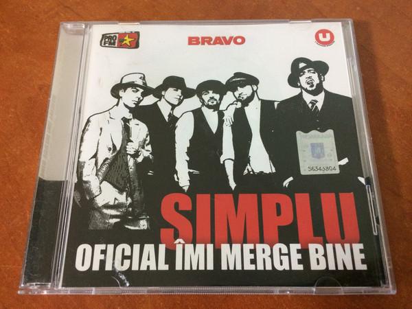 Album cover art for Oficial Îmi Merge Bine