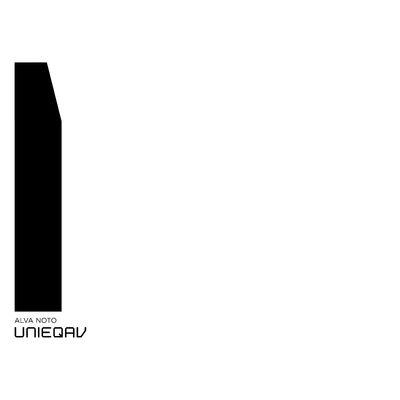Album cover art for Unieqav