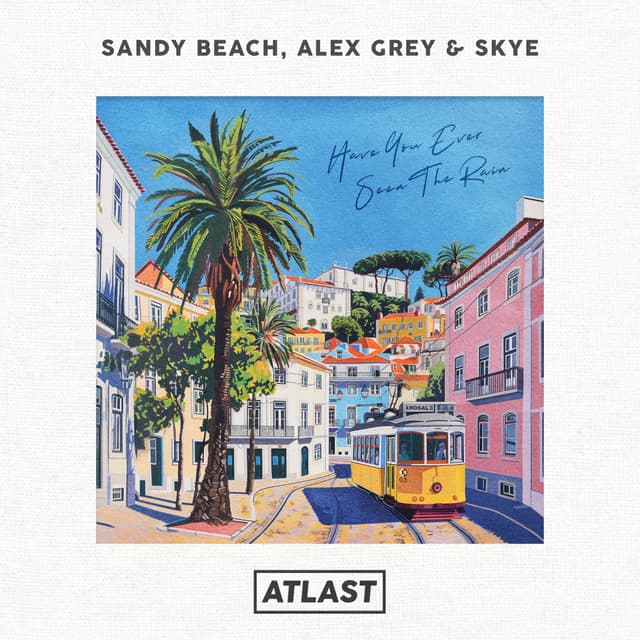 Album cover art for Have You Ever Seen The Rain