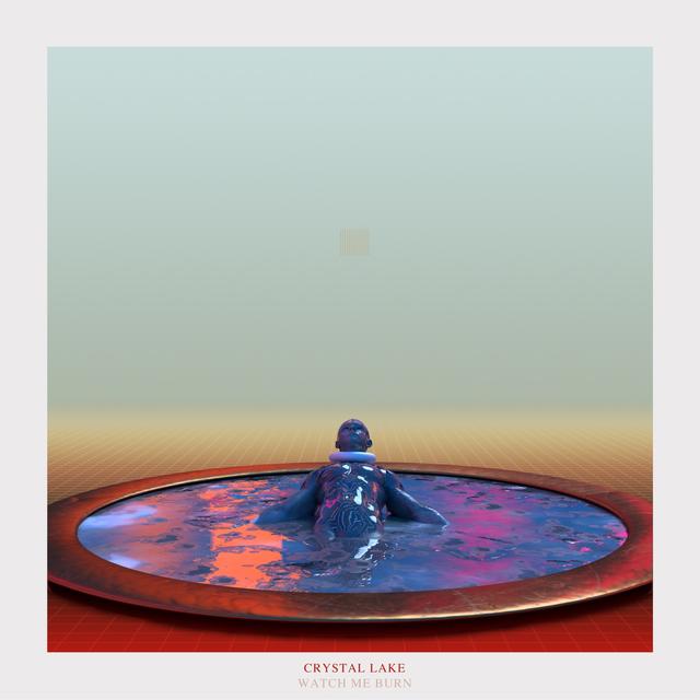 Album cover art for WATCH ME BURN - Single