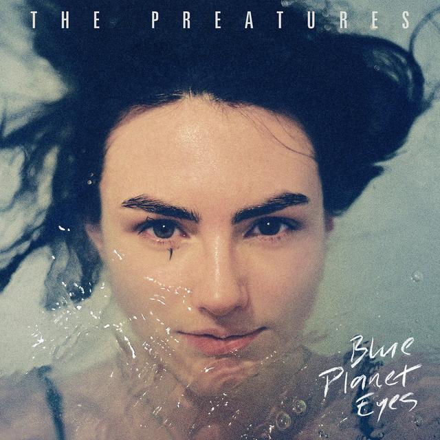 Album cover art for Blue Planet Eyes