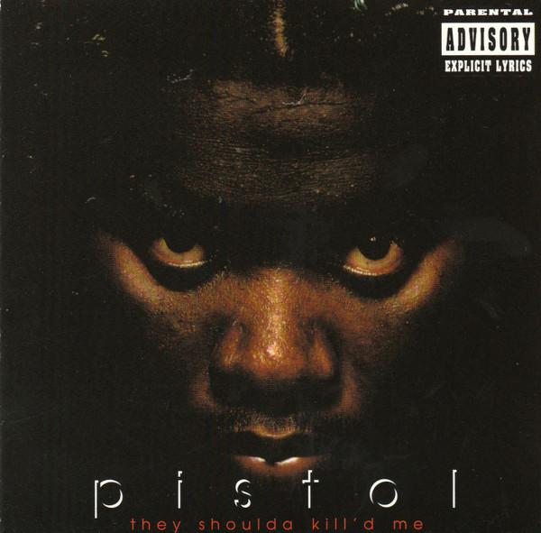 Album cover art for They Shoulda Kill'd Me