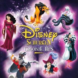 Disney Schurken - Grootste Hits