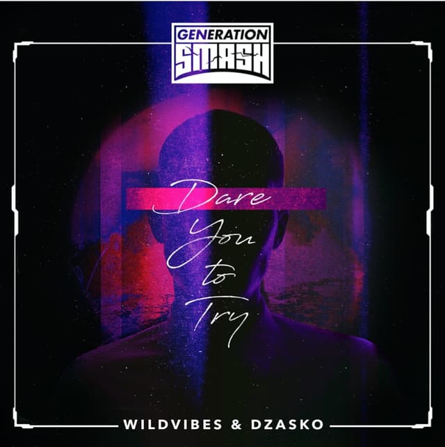 Album cover art for Dare You to Try