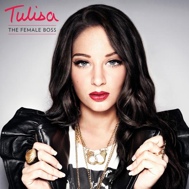 Album cover art for The Female Boss