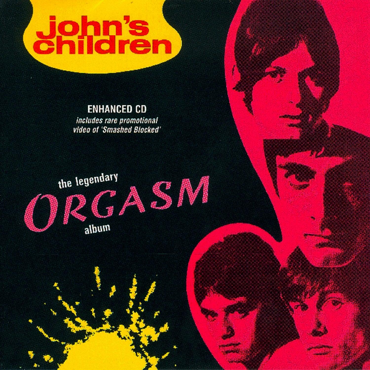 Orgasm