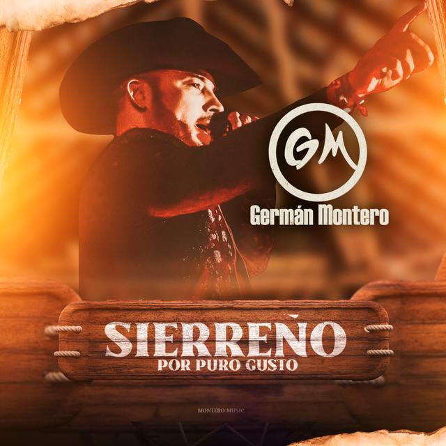 Album cover art for Sierreño: Por Puro Gusto