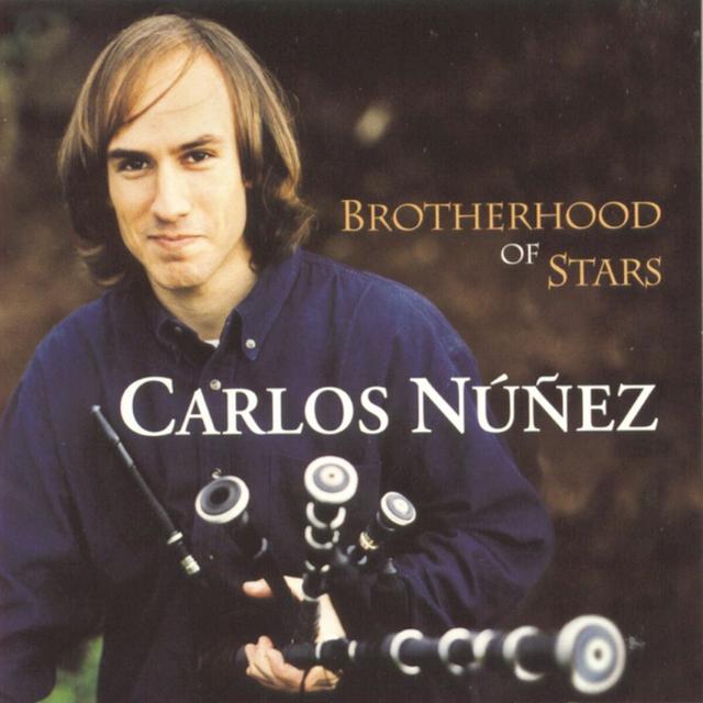 Album cover art for Brotherhood of the Stars