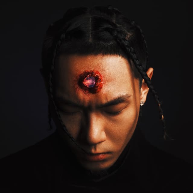 Album cover art for MOSLOS
