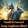 Nandi Ki Sawari Naag Angikaar Dhari