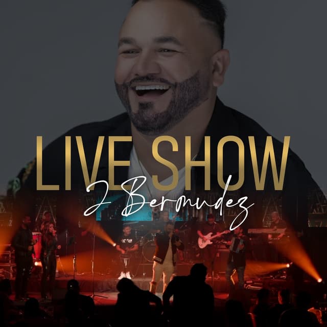 Album cover art for Live Show