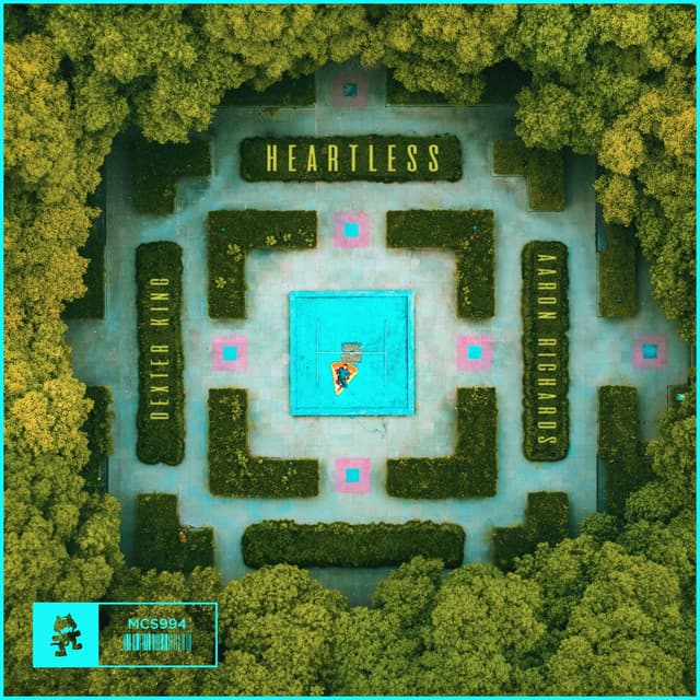 Album cover art for Heartless