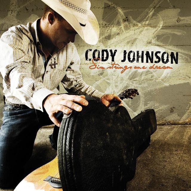 Album cover art for Six Strings One Dream