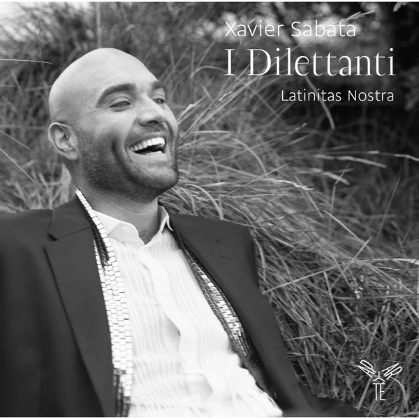 Album cover art for I Dilettanti