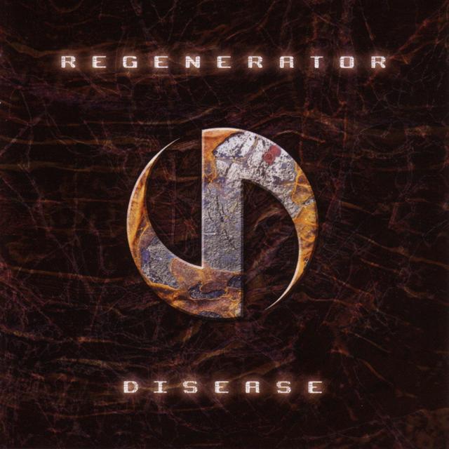 Album cover art for Disease
