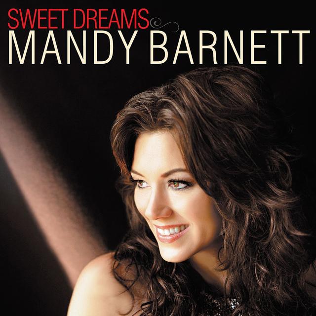 Album cover art for Sweet Dreams