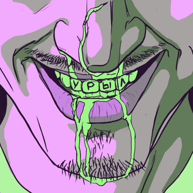 Album cover art for УРЫЛ 0$