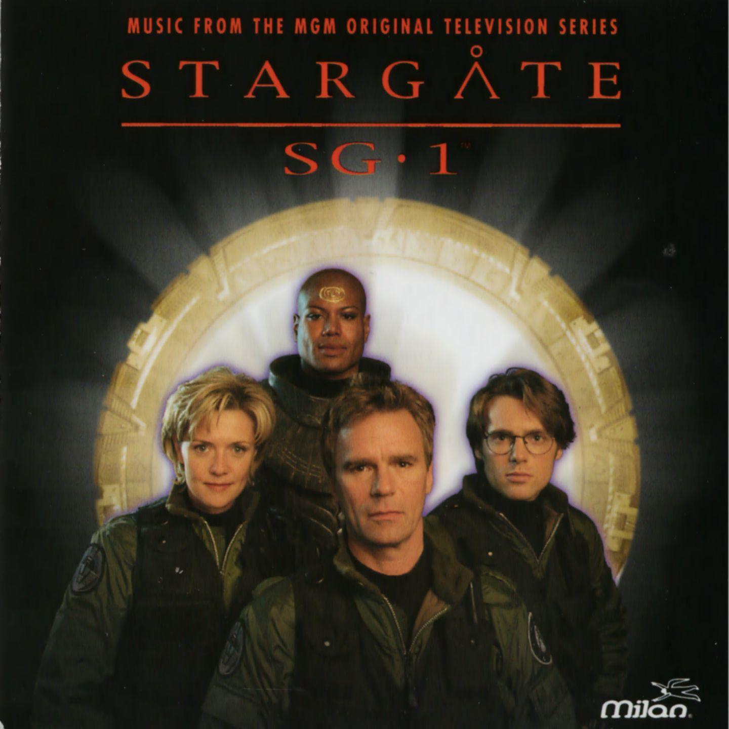 Stargate SG-1