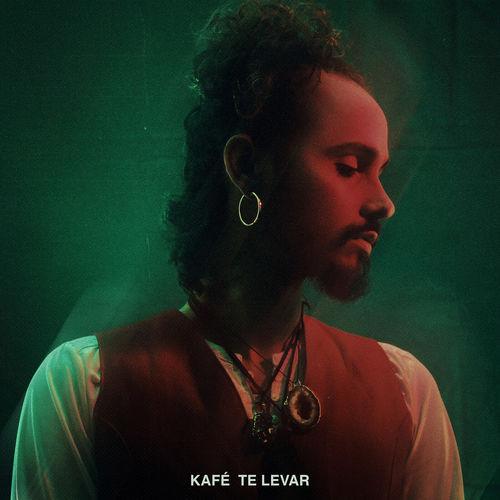Album cover art for Te Levar