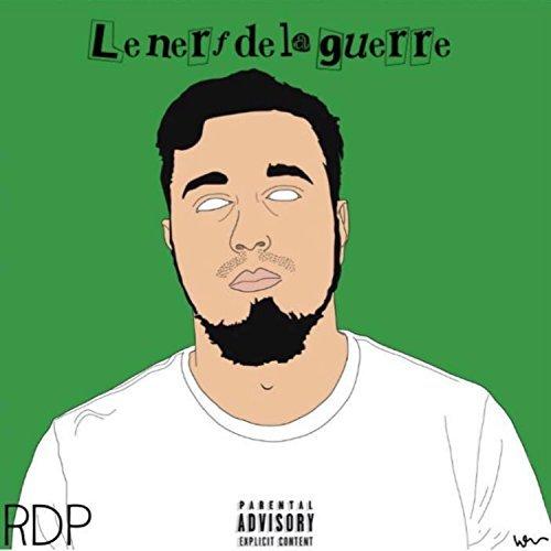 Album cover art for Le Nerf de la Guerre